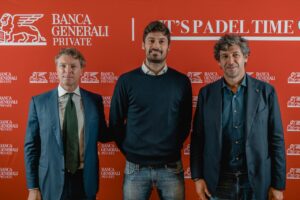 Banca Generali Padel