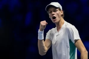 Sinner settimane numero 1