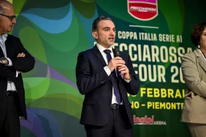 Alessandro Giacomini, Managing Director Infront