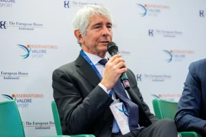 Andrea Abodi, Forum Valore Sport 2024