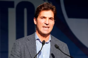 Francesco Acquaroli, governatore Regione Marche