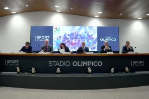 Genova Capitale Europea Sport 2024