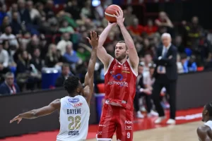 Niccolò Melli_Olimpia basket