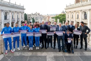 Presentazione Roma 2024 Campidoglio