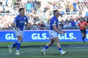 Italia Inghilterra, Sei Nazioni 2024