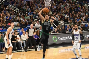 Jayson Tatum, Boston Celtics