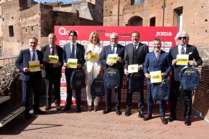 Maratona di Roma 2024_organizzatori