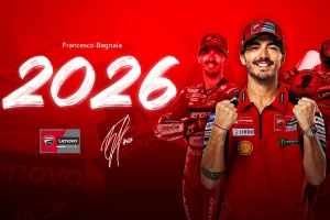 Rinnovo Bagnaia Ducati