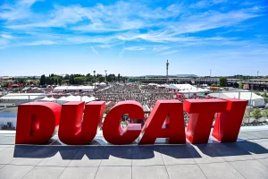 World Ducati Week 2022
