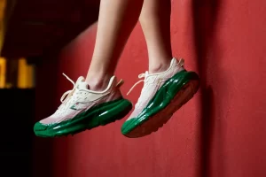 Double Dipped Sneaker