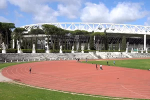 Foro Italico, Roma