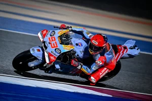 Marc Marquez, Gresini Racing