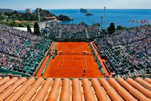 Campo centrale, Master 1000 Monaco
