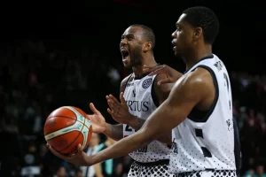 Amath Mbaye e Yanick Moreira, Virtus Bologna
