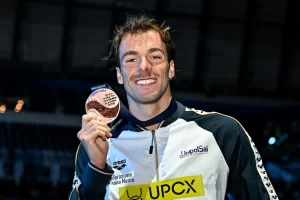 Gregorio Paltrinieri, World Acquatics Championships 2024