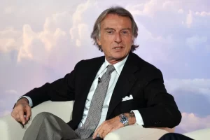 Luca Cordero di Montezemolo