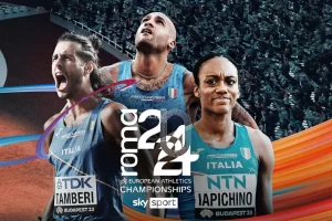 sky atletica roma