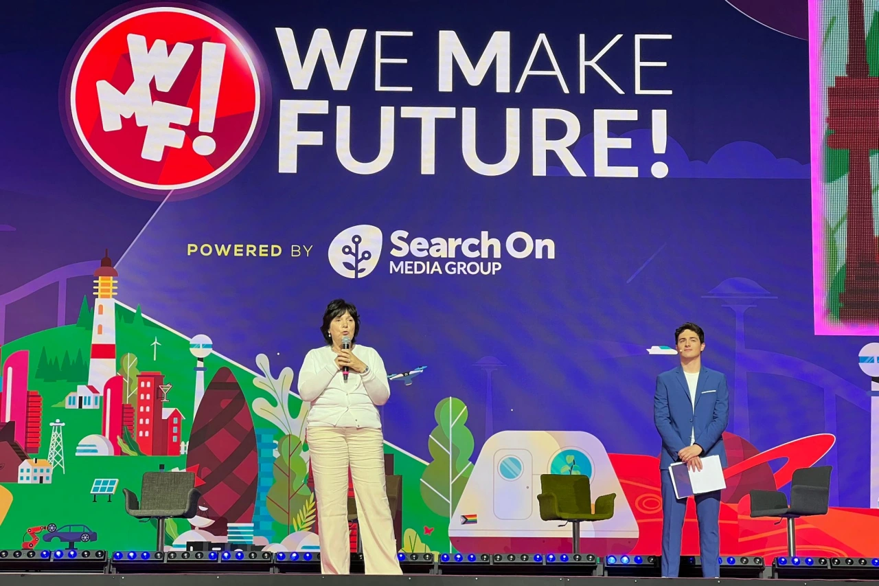 Alessandra Marzari, Presidente Consorzio Vero Volley