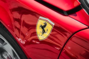 Logo Ferrari