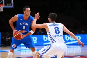 Basket Italia Olimpiadi dove vedere Gallinari ritiro