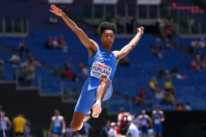 Diamond League programma