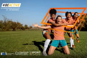 Basket Settimana Europea dello Sport