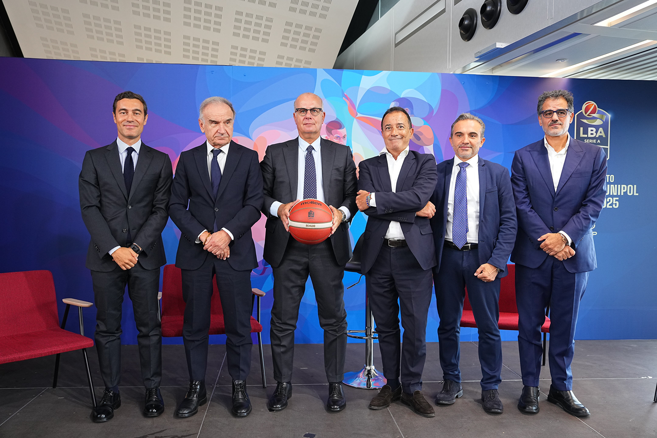 Basket Campionato 2024 25