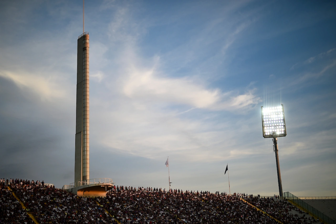Stadio Artemio Franchi, Firenze