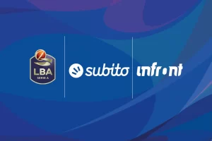 Subito sponsor basket