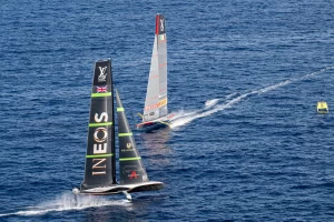 America's Cup sponsor team America's Cup Manfredi