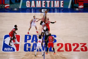 NBA Paris Games biglietti