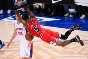 Foot Locker Chicago Bulls