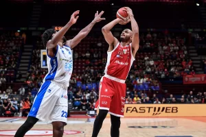 LBA Primerent Milano Eurolega Olimpia Milano Armani