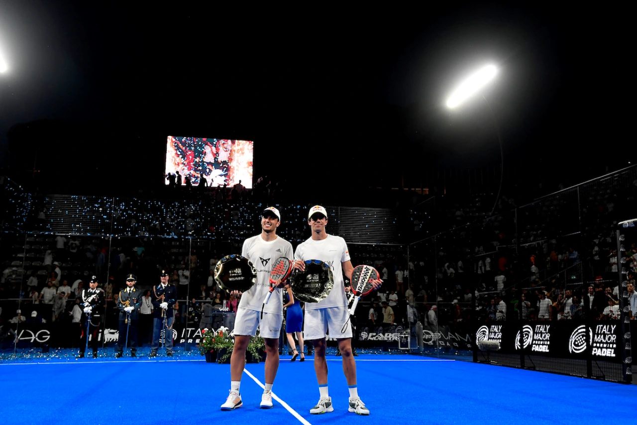 Padel competizione intercontinentale