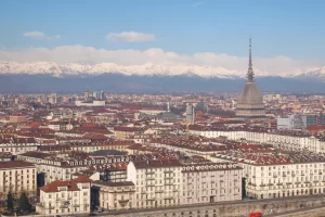 Torino turismo sportivo