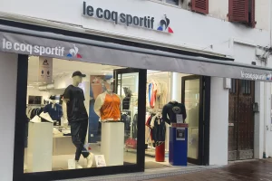 Le Coq Sportif fallimento