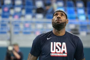 LeBron James società Nuova lega basket