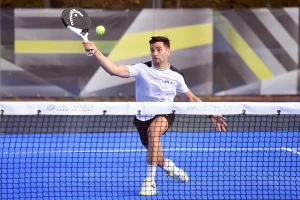 A1 Padel Medio Oriente