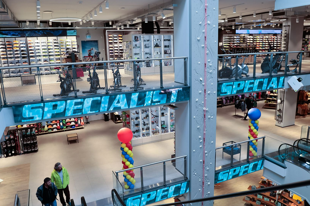 Sport Specialist risultati 2024