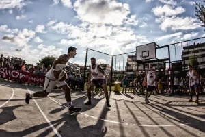 Red Bull sponsor 3x3