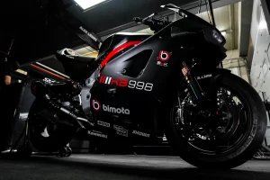 Bimota Kawasaki Superbike