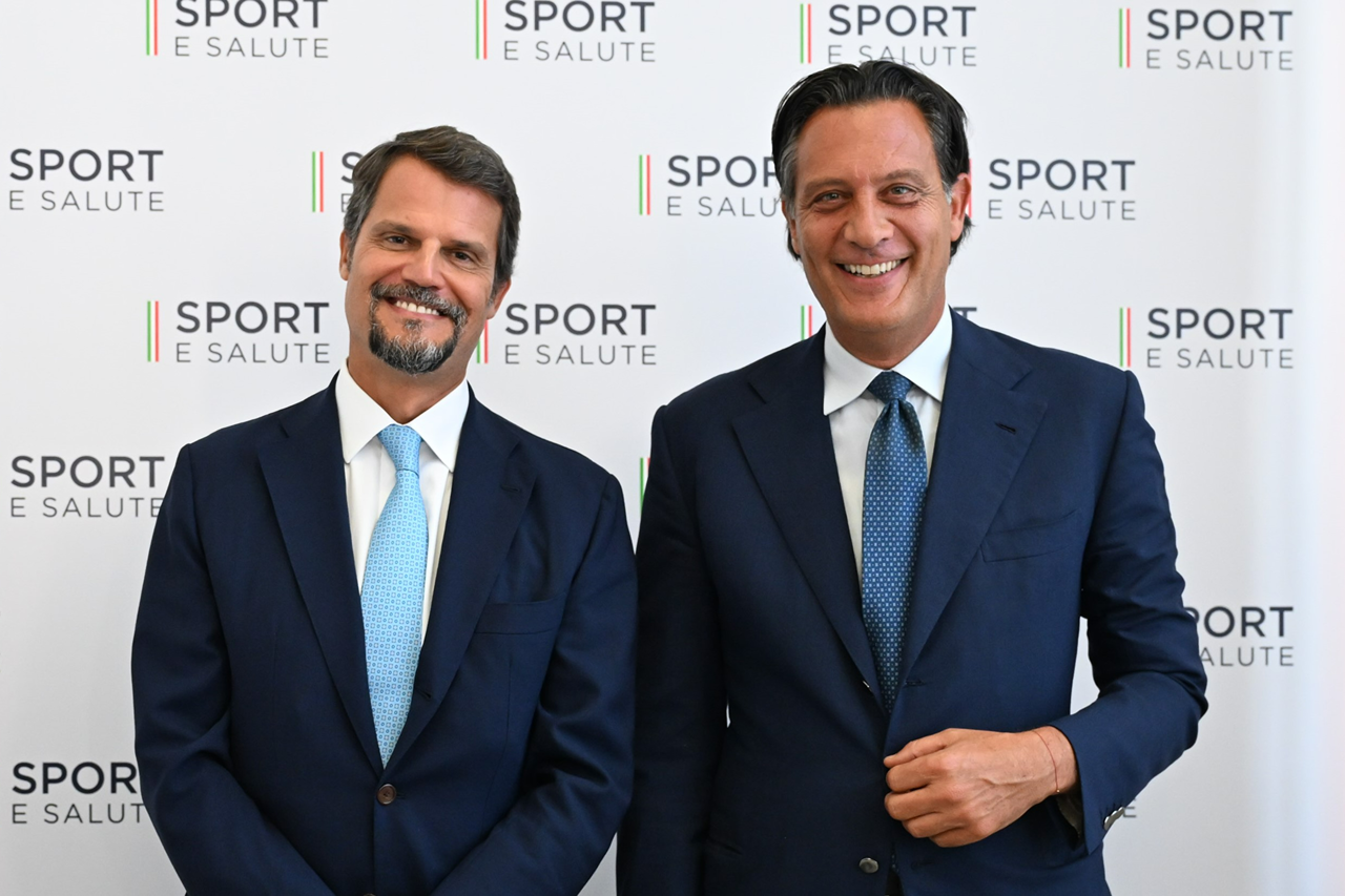 Sport Salute Sestante