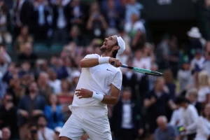 Polaroid Musetti tennis Musetti Chengdu