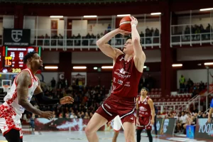 Lega Basket StageUp Trapani Shark comune