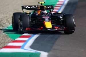 Tsunoda F1 GP Imola