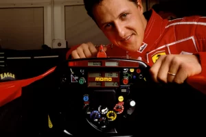 Michael Schumacher_Ferrari anni duemila