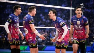 Sir-Sicoma-Perugia Champions League 2025