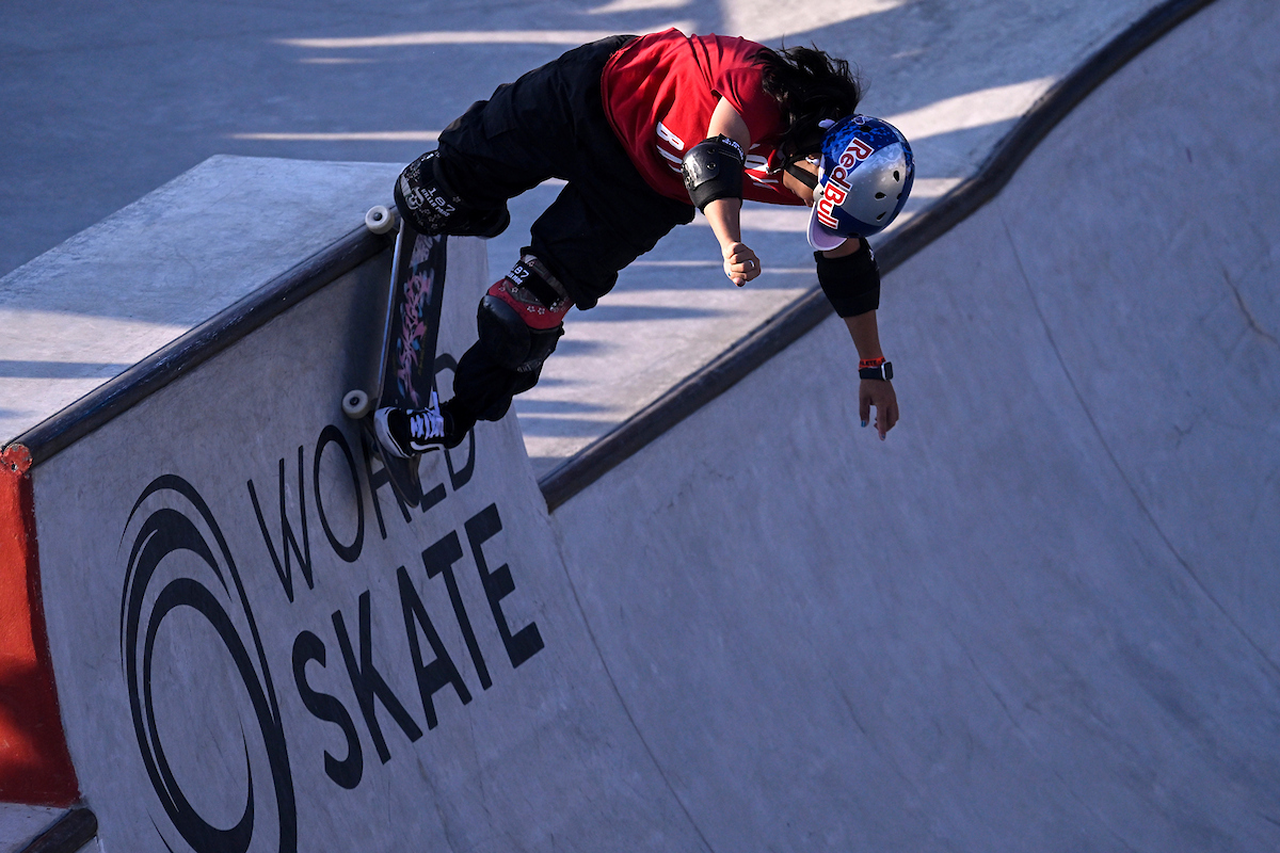 World Skate Games impatto