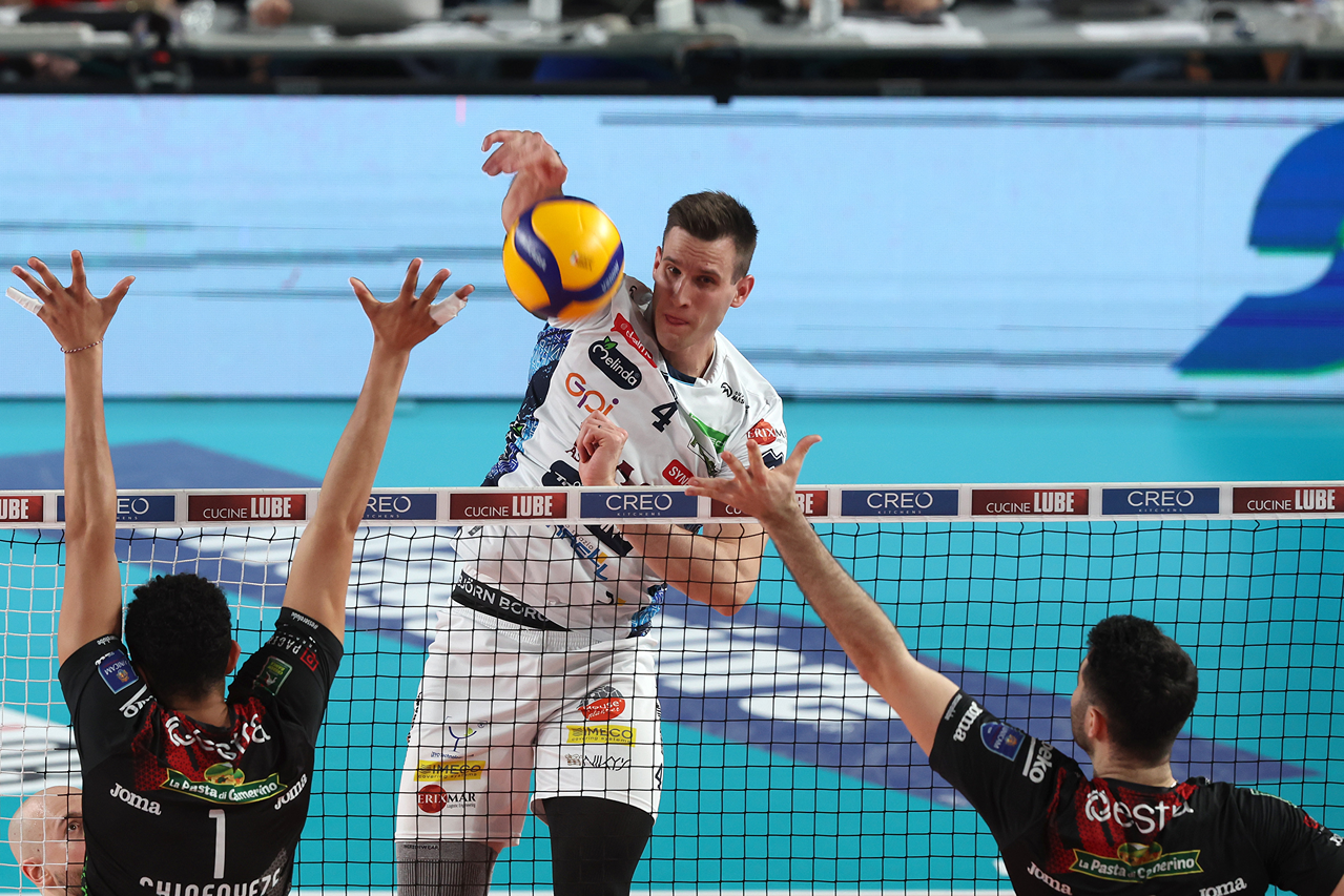 Volley Trento Civitanova