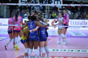 conegliano numeri stagione